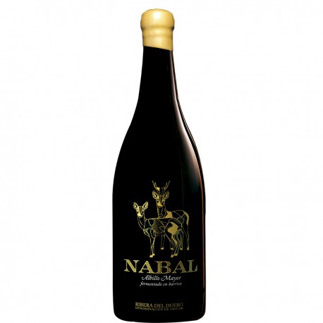 Nabal Albillo Mayor - Blanco