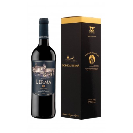 MAGNUM Tinto Lerma crianza 1,5L